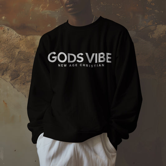 GODS VIBE Long sleeve Tee