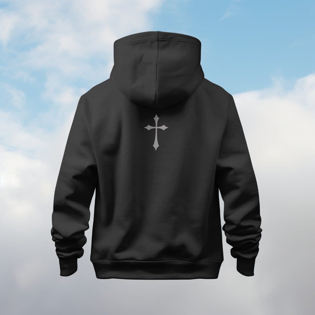 Live With Grace Hoodie