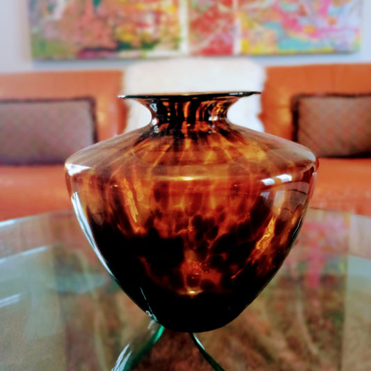 Christian Dior Murano Vase